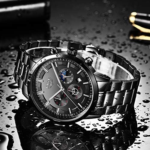 Relógio Masculino de Luxo