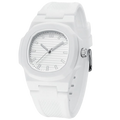 Relógio Branco Masculino Esportivo Horizon