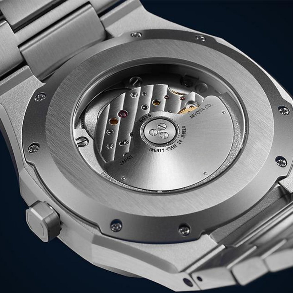 Relógio Masculino Automático Ultra Dial Prata
