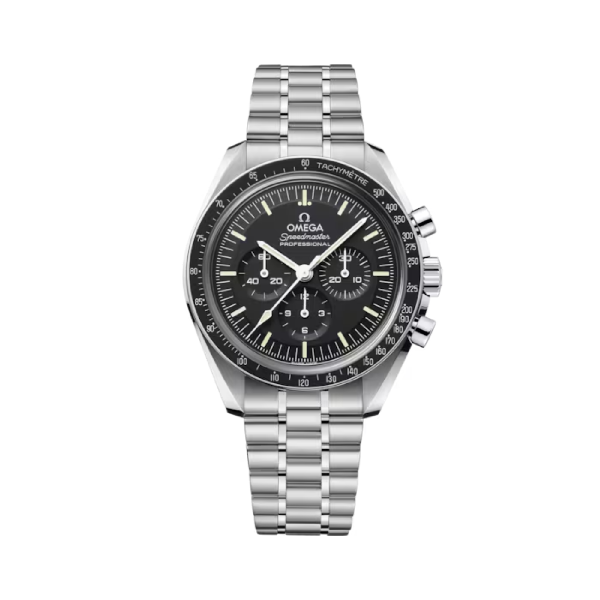 Relógio Omega Speedmaster Moonwatch Professional 42mm
