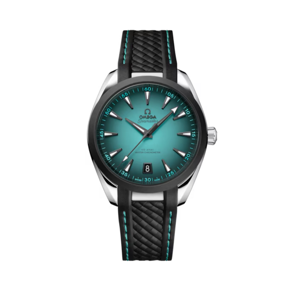 Relógio Masculino Omega Seamaster Aqua Terra 150M 41mm