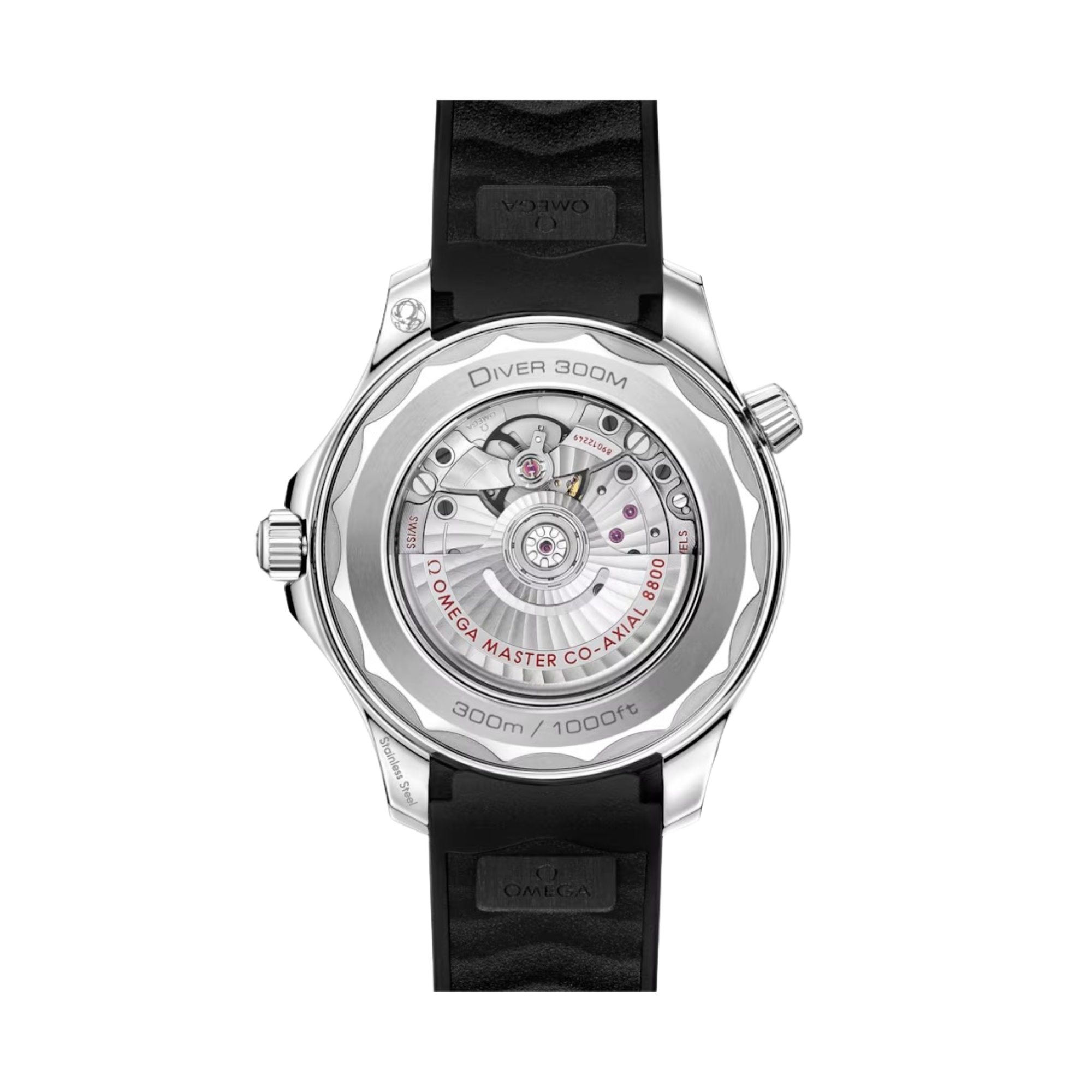 Relógio Masculino Omega SEAMASTER DIVER 42 mm