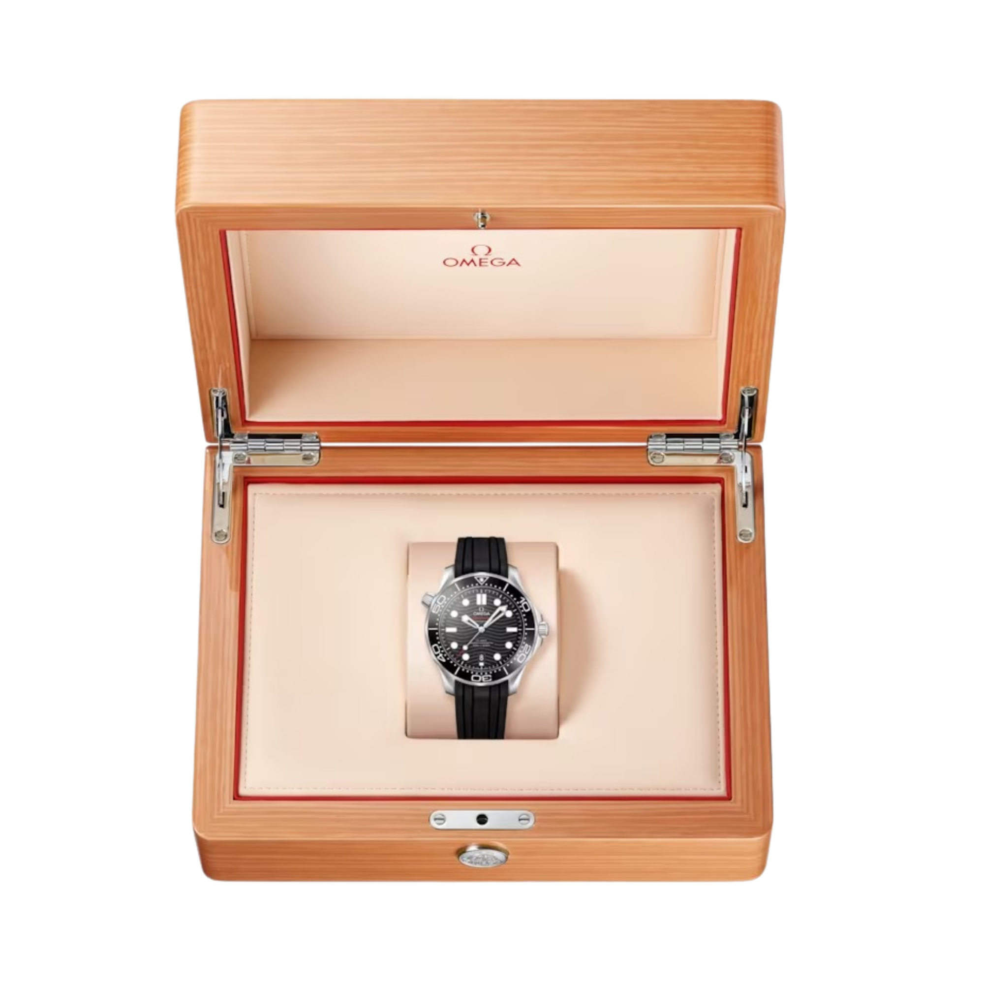 Relógio Masculino Omega SEAMASTER DIVER 42 mm
