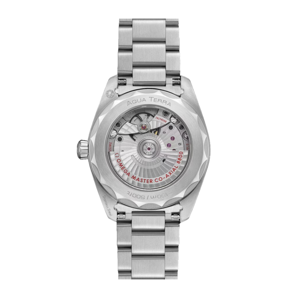Relógio Omega SEAMASTER AQUA TERRA 38 mm