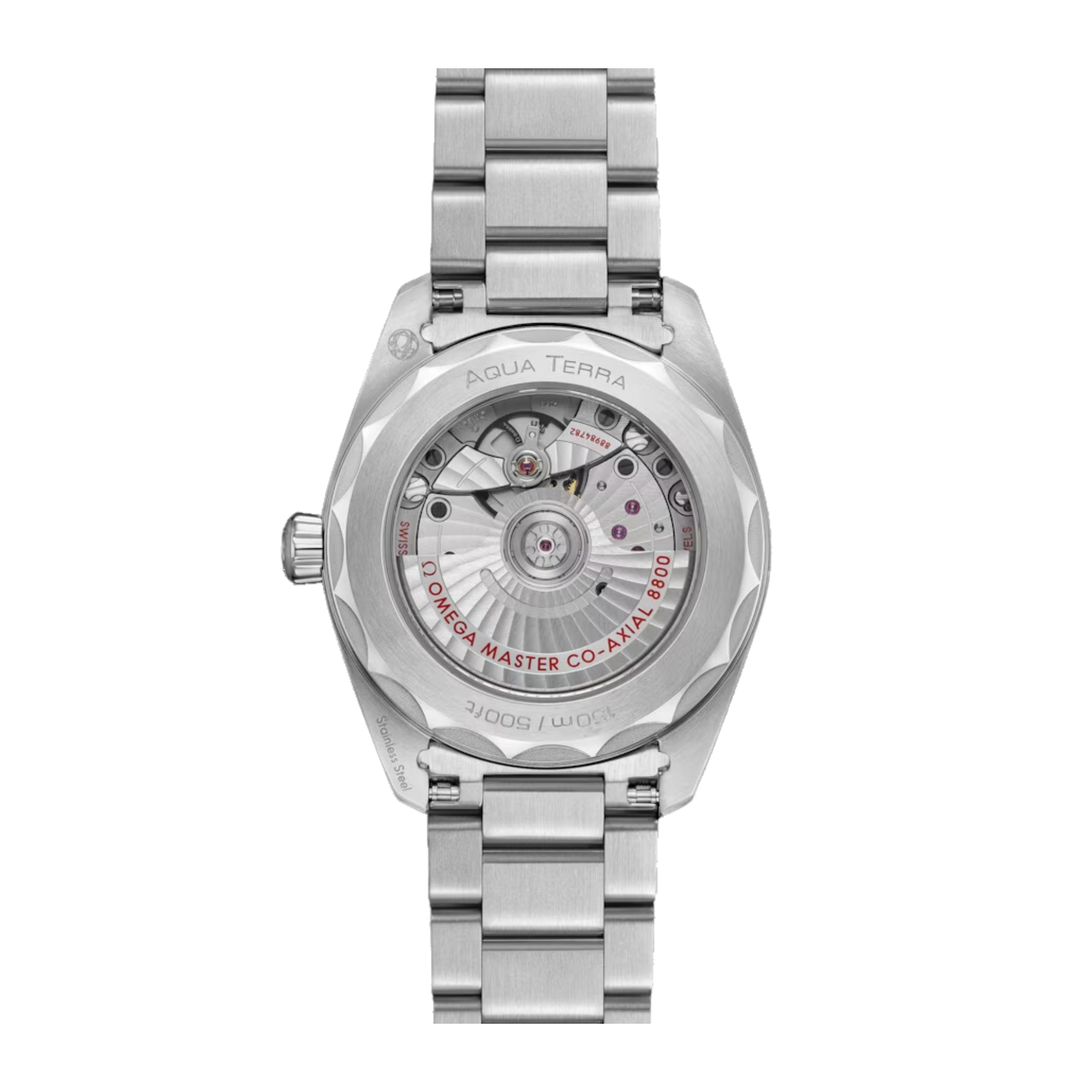 Relógio Omega SEAMASTER AQUA TERRA 38 mm