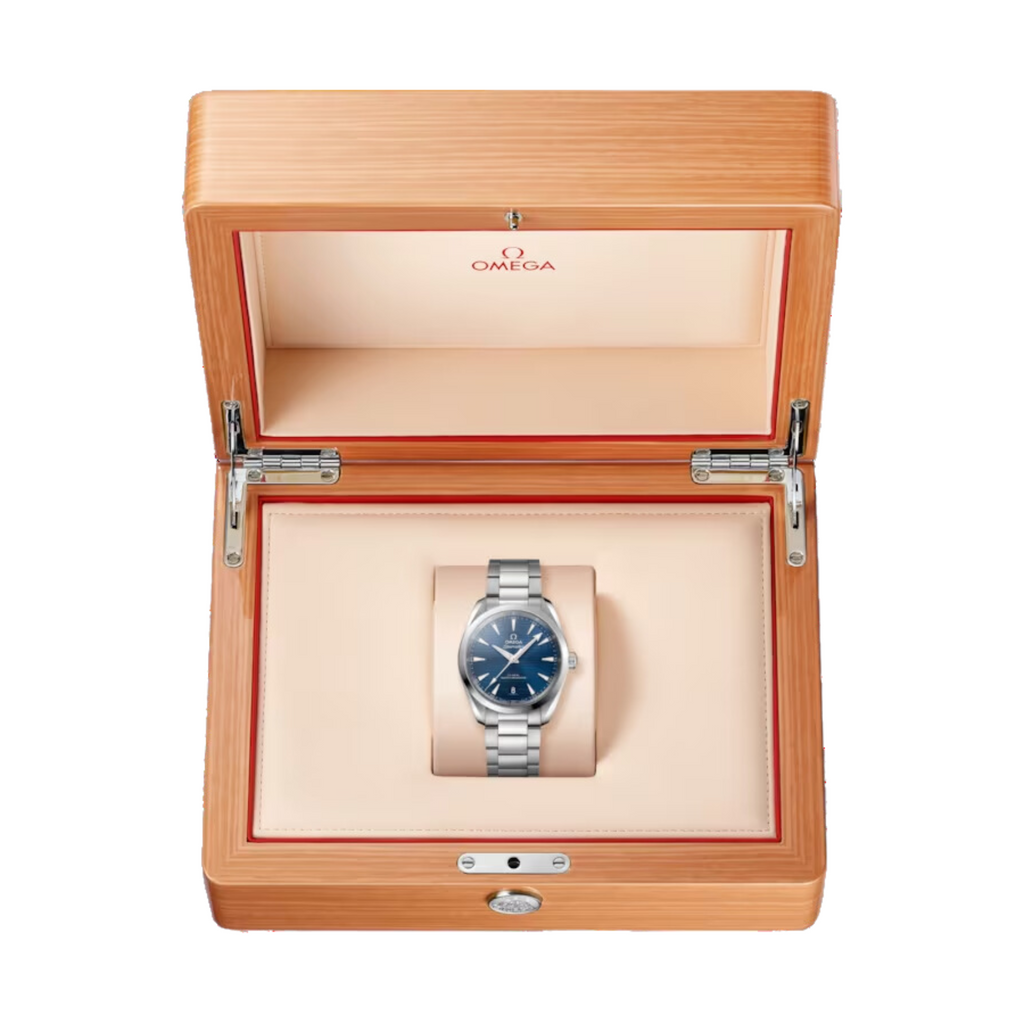Relógio Omega SEAMASTER AQUA TERRA 38 mm