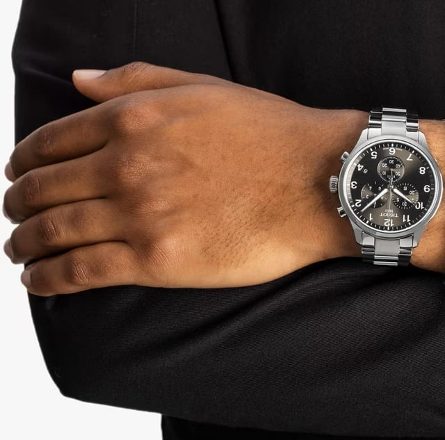 Relógio Tissot Chrono XL Classic