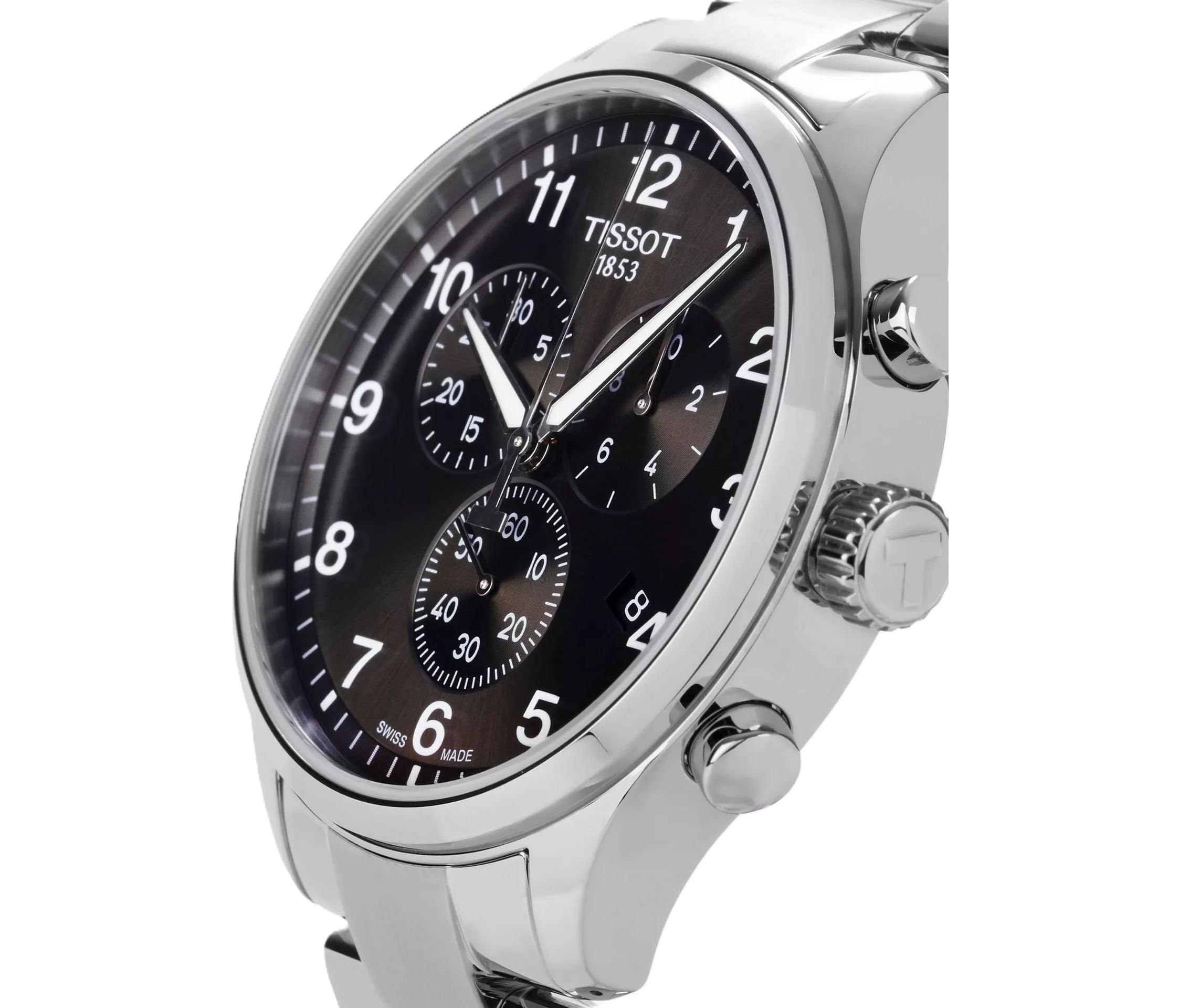 Relógio Tissot Chrono XL Classic