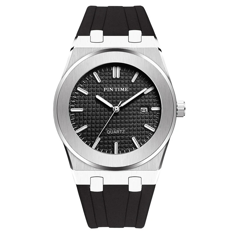 Relógio Slim Masculino Pintime