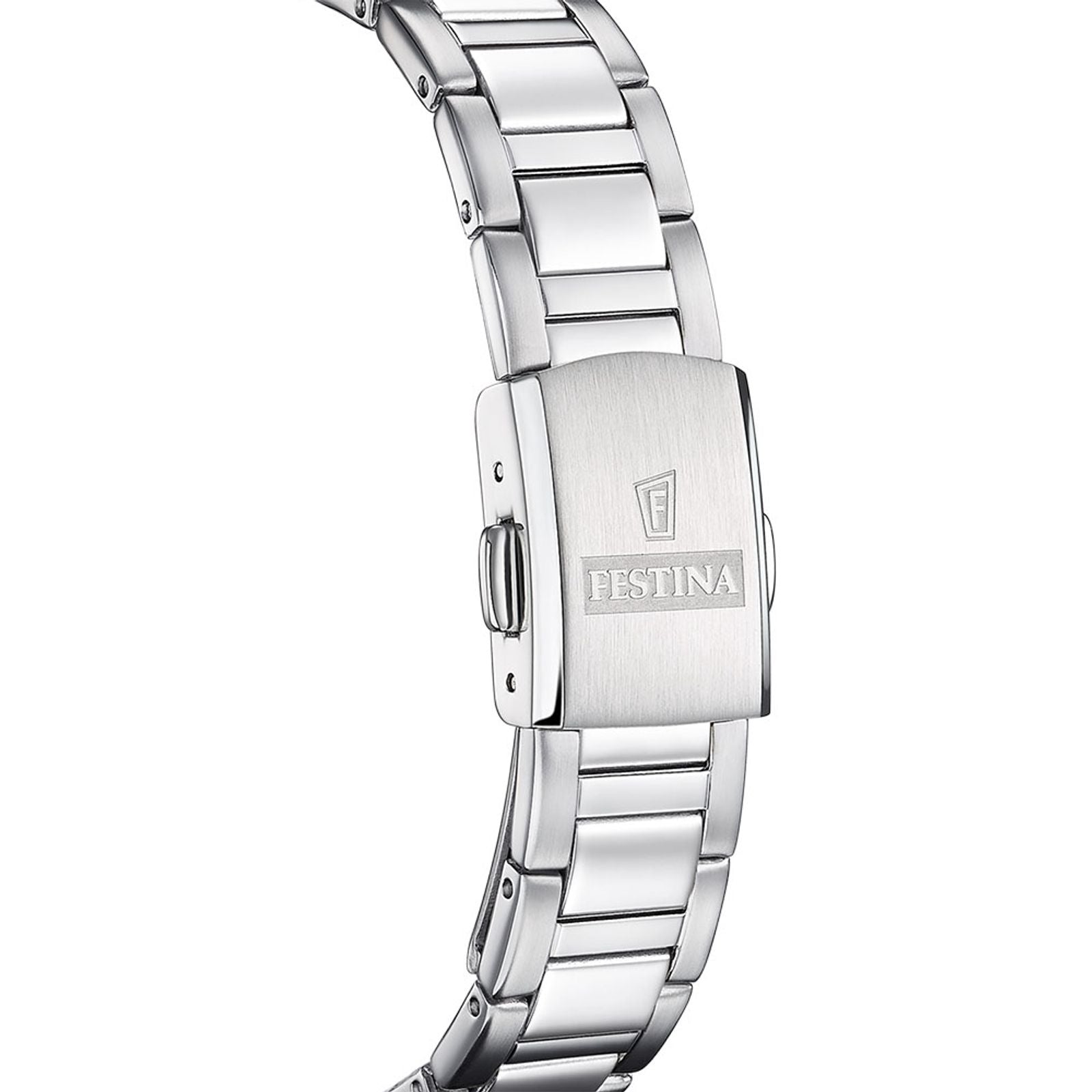 Relógio Automático Feminino Festina Rosa