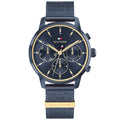 Relógio Tommy Hilfiger Feminino Blake em Aço Azul