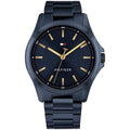 Relógio Tommy Hilfiger Azul Masculino Bruce em Aço