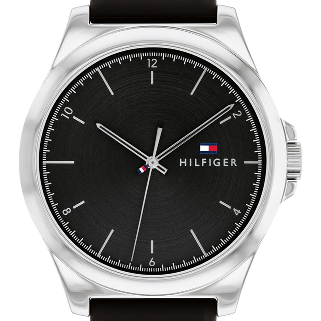 Relógio Tommy Hilfiger Masculino Preto