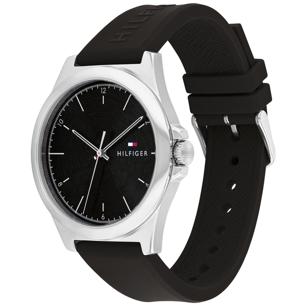 Relógio Tommy Hilfiger Masculino Preto