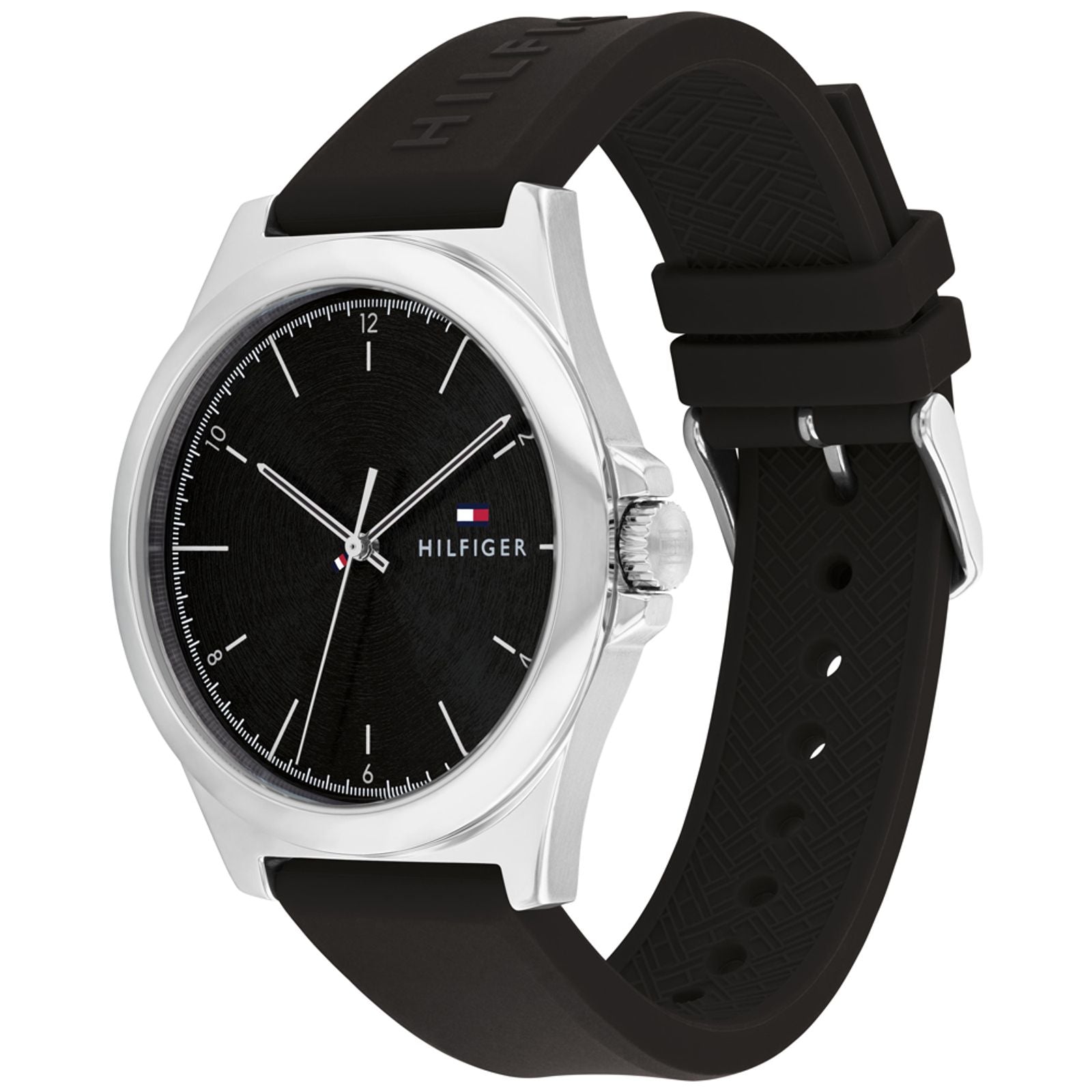 Relógio Tommy Hilfiger Masculino Preto