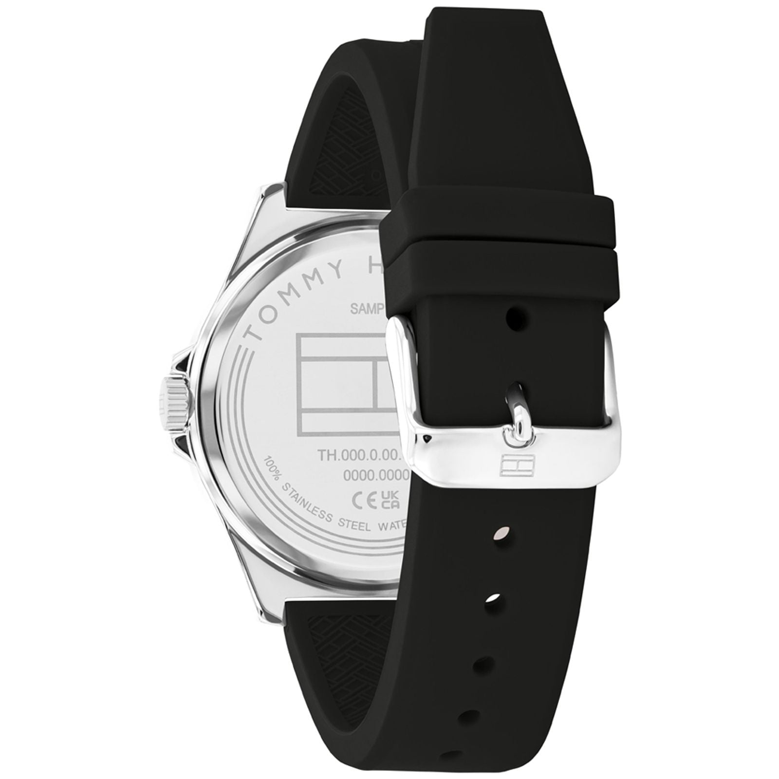 Relógio Tommy Hilfiger Masculino Preto