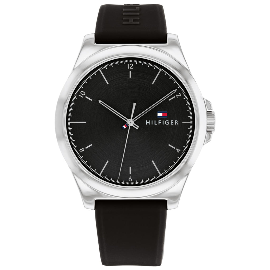 Relógio Tommy Hilfiger Masculino Preto