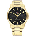 Relógio Tommy Hilfiger Dourado Masculino Bruce