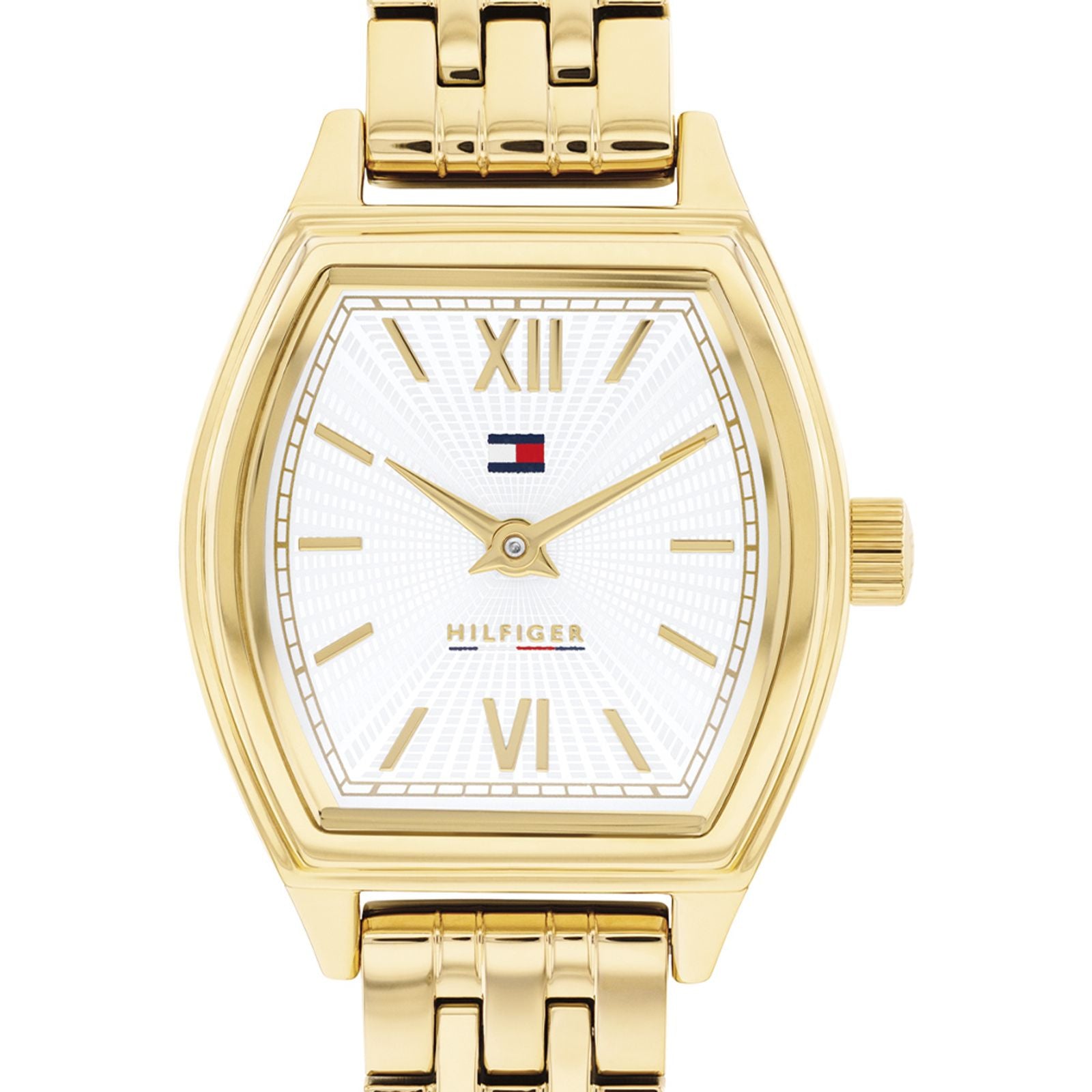 Relógio Tommy Hilfiger Dourado Feminino Norah em Aço