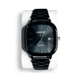 Relógio Masculino Quadrado Casio Preto Vintage