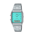 Relógio Retangular Masculino Casio Vintage Collection