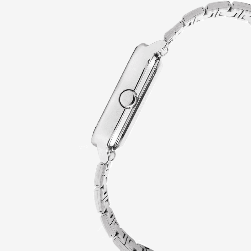 Relógio Masculino Pequeno Casio Vintage Lunar