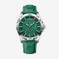 Relógio Masculino Verde Lyon