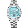 Relógio Fundo Azul Masculino Pagani Lorenzo Ocean