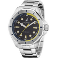Relógio Nautica Masculino Koh May Bay NAPKMS301 Aço Inox