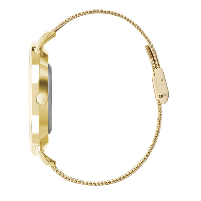 Relógio Feminino Dourado Chelsea Gold 32mm