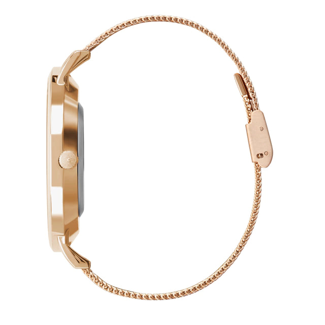 Relógio Feminino Rosa Nolita Gold 32mm