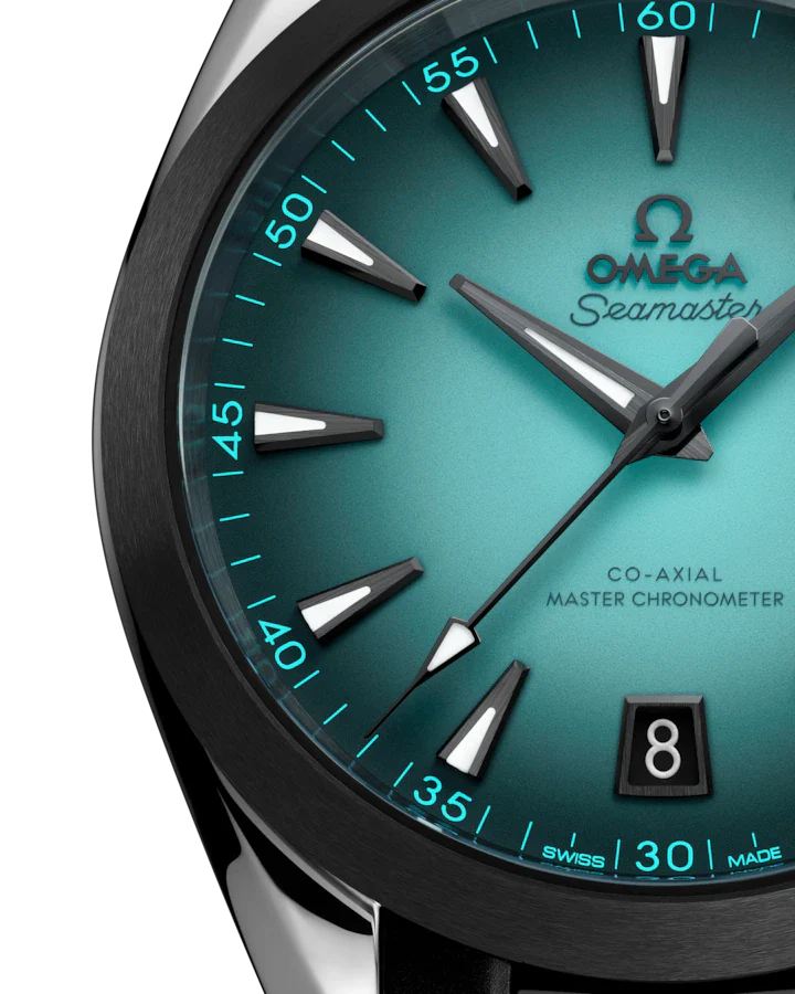 Relógio Masculino Omega Seamaster Aqua Terra 150M 41mm