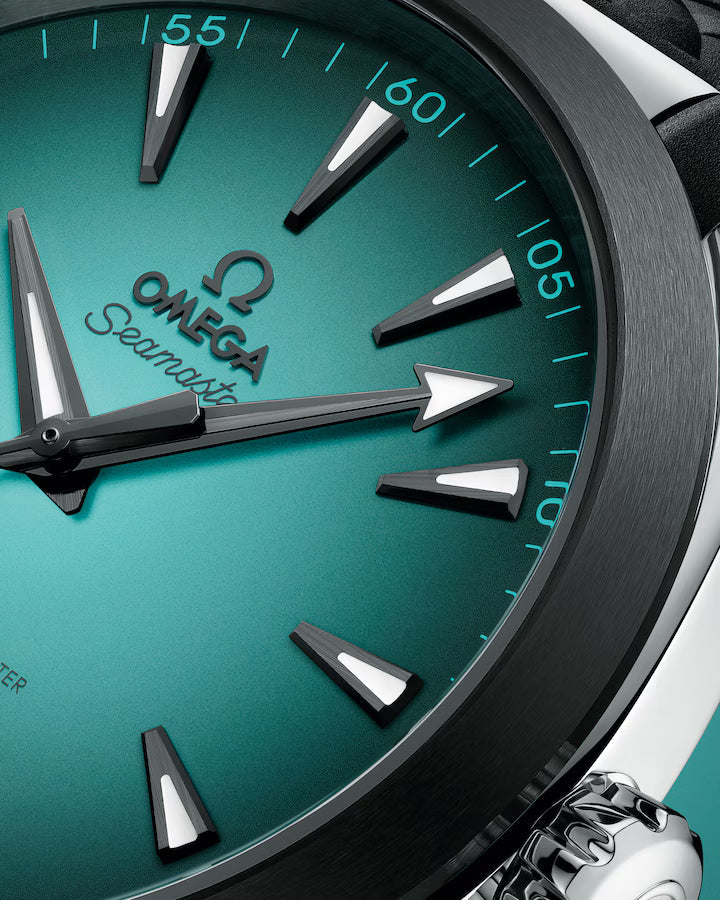 Relógio Masculino Omega Seamaster Aqua Terra 150M 41mm