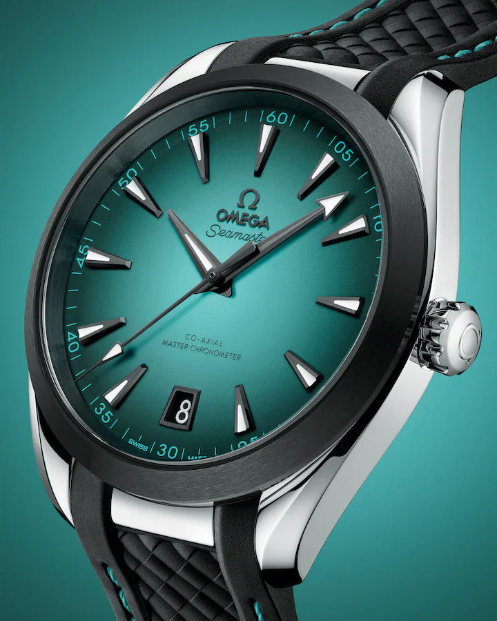 Relógio Masculino Omega Seamaster Aqua Terra 150M 41mm