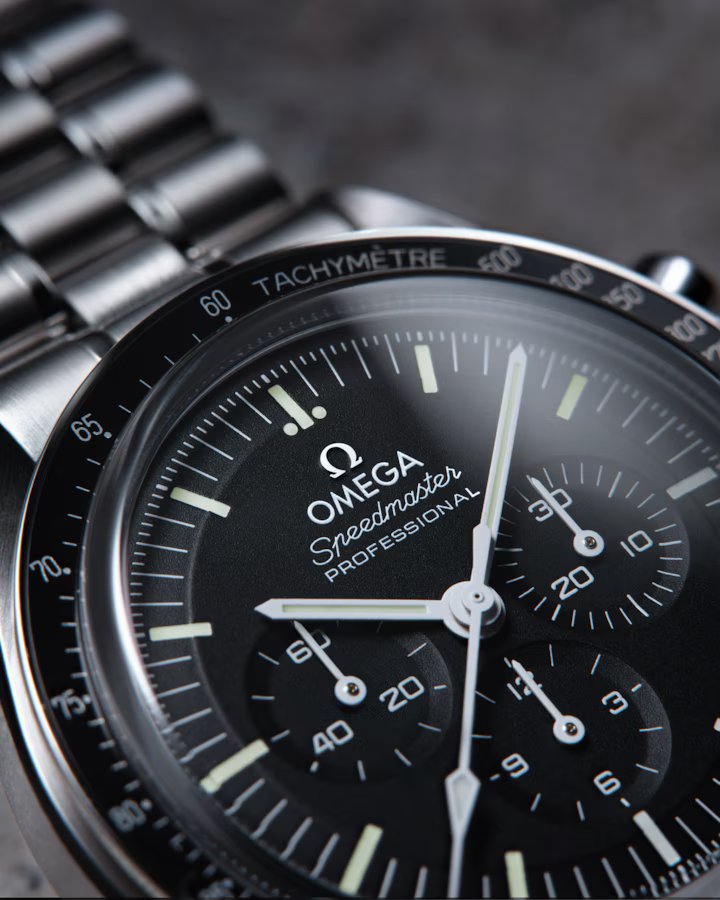 Relógio Omega Speedmaster Moonwatch Professional 42mm