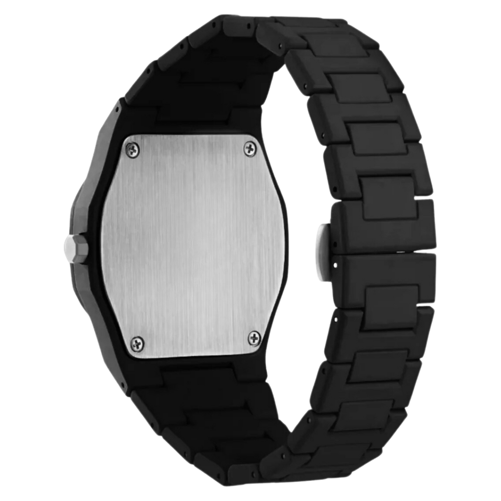 Relógio Masculino Minimalista Phantom Black